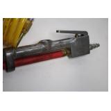 Husky Air Compressor Hose Kit with Gauge and Connectors