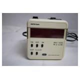 Vintage LLOYD AM/FM Alarm Clock Radio