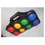 Bocce Ball Set in Carrying Case