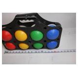 Bocce Ball Set in Carrying Case