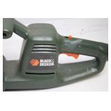 Used Black & Decker 16-inch Electric Hedge Trimmer