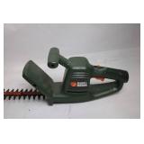 Used Black & Decker 16-inch Electric Hedge Trimmer