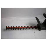 Used Black & Decker 16-inch Electric Hedge Trimmer
