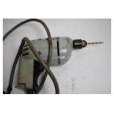 Used Black & Decker 1/4" Electric Drill