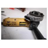Dewalt Heavy Duty Angle Grinder - Used