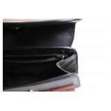 Philippe Charriol Paris Vintage Leather Backpack