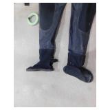 Xtra Large DUI Dry Suit Complete Kit with Luxfer Tank & Accesories