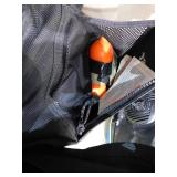 Xtra Large DUI Dry Suit Complete Kit with Luxfer Tank & Accesories