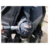 Xtra Large DUI Dry Suit Complete Kit with Luxfer Tank & Accesories