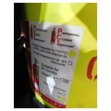 Xtra Large DUI Dry Suit Complete Kit with Luxfer Tank & Accesories