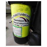 Xtra Large DUI Dry Suit Complete Kit with Luxfer Tank & Accesories