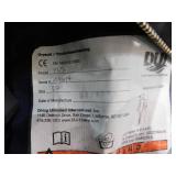 Large  DUI Dry Suit Complete Kit with Luxfer Tanks & Accesories