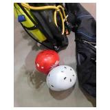 Large  DUI Dry Suit Complete Kit with Luxfer Tanks & Accesories