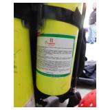 Large  DUI Dry Suit Complete Kit with Luxfer Tanks & Accesories