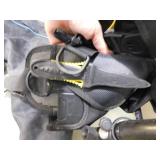 Large  DUI Dry Suit Complete Kit with Luxfer Tanks & Accesories