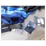 Large DUI Dry Suit Complete Kit with Luxfer Tanks & Accesories