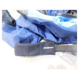 Large DUI Dry Suit Complete Kit with Luxfer Tanks & Accesories