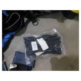 Large DUI Dry Suit Complete Kit with Luxfer Tanks & Accesories