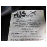 Large DUI Dry Suit Complete Kit with Luxfer Tanks & Accesories