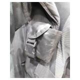 Large DUI Dry Suit Complete Kit with Luxfer Tanks & Accesories