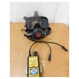 SSB-2010 OTS Aquacom Single Sideband 4 Channel Transceiver w/ Carrying Case and Compatable Mask
