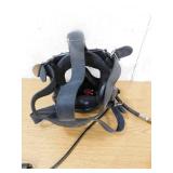 SSB-2010 OTS Aquacom Single Sideband 4 Channel Transceiver w/ Carrying Case and Compatable Mask