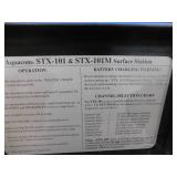 Aquacom® STX-101M 8-Ch. 10W Surface Station