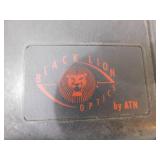 Black Lion Optics by ATN Aries MK 6500 Night Vision Scope w/ Carrying Case