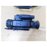 Black Lion Optics by ATN Aries MK 6500 Night Vision Scope w/ Carrying Case