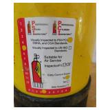 Luxfer 3al3000-sx0 80CF Suba cylinder