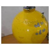 Luxfer 3al3000-sx0 80CF Suba cylinder