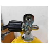 Luxfer 3al3000-sx0 80CF Suba cylinder