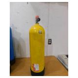 Luxfer 3al3000-sx0 80CF Suba cylinder