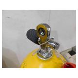 Luxfer 3al3000-sx0 80CF Suba cylinder