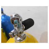 Luxfer 3al3000-sx0 80CF Suba cylinder