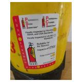 Luxfer 3al3000-sx0 80CF Suba cylinder