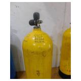 Luxfer 3al3000-sx0 80CF Suba cylinder