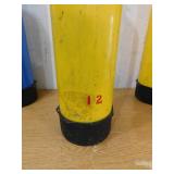 Luxfer 3al3000-sx0 80CF Suba cylinder