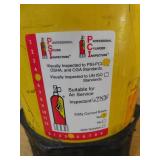 Luxfer 3al3000-sx0 80CF Suba cylinder