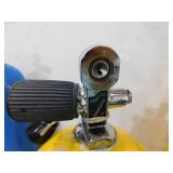 Luxfer 3al3000-sx0 80CF Suba cylinder