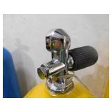 Luxfer 3al3000-sx0 80CF Suba cylinder