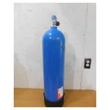 Catalina  Aluminum Scuba Cylinder, DOT-3AL3000
