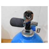 Catalina  Aluminum Scuba Cylinder, DOT-3AL3000