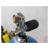 Catalina  Aluminum Scuba Cylinder, DOT-3AL3000