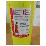 Luxfer 4 1/2 X 13 scuba cylinder - Full