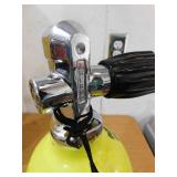 Luxfer 4 1/2 X 13 scuba cylinder - Full