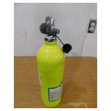 Luxfer gas cylinder tc-3alm207