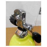 Luxfer gas cylinder tc-3alm207