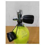 Luxfer gas cylinder tc-3alm207