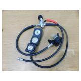 US Divers Conshelf SE2 + SE2 Octopus